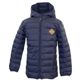 Куртка Huppa Stevo, р.110, темно-синій (17990055-00086) - Pampik