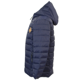 Куртка Huppa Stevo, р.110, темно-синій (17990055-00086) - Pampik - 3