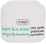 Біокрем Ziaja Алое без запаху, 50 мл - Pampik