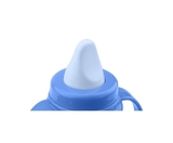 Чашка-непроливайка Nuvita, 250 мл, синій (NV1440Blue) - Pampik - 2