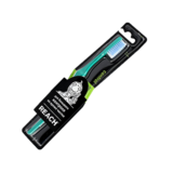 Зубна щітка Reach Control жорстка, зелений - Pampik