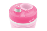 Чашка-непроливайка Nuvita, 200 мл, рожевий (NV1433Pink) - Pampik - 3