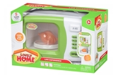 Ігровий набір Same Toy Lovely Home Мікрохвильова піч (3214AUt) - Pampik - 5