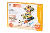 Мозаїка Same Toy Colourful designs Техніка, 420 елементів (5993-2Ut) - Pampik