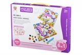 Мозаїка Same Toy Colourful designs Підводний світ, 420 елементів (5993-3Ut) - Pampik