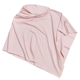 Накидка для годування Jolly Mummy, рожевий (NK002) - Pampik