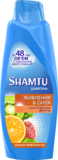 Шампунь Shamtu з екстрактами фруктів, 600 мл - Pampik - 2