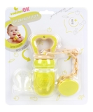 Ніблер KinderenOK NIBI, салатовий (111113) - Pampik