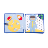 М'яка книжка Mimi Book Машина (В104) - Pampik - 3