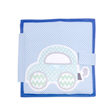 М'яка книжка Mimi Book Машина (В104) - Pampik