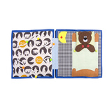 М'яка книжка Mimi Book Машина (В104) - Pampik - 2