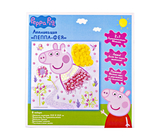 Аплікація Peppa Pig Пеппа Фея (119235) - Pampik