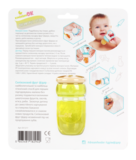 Ніблер KinderenOK NIBI, салатовий (111113) - Pampik - 3