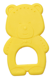 Прорізувач Baby Team Мишка, жовтий (4000) - Pampik