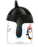 Чашка з носиком Philips Avent 12+, чорний, 260 мл (SCF753/00) - Pampik - 3