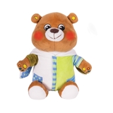 Музична іграшка Happy Snail Солодкі мрії Берні (17HS02IBR) - Pampik - 3