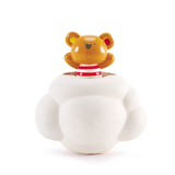 Игрушка для ванной Hape Teddy принимает душ (E0202) - Pampik