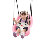 Підвісні гойдалки Step 2, рожевий (729699) - Pampik - 2