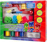 Набір для малювання PJ Masks Малюємо з героями в масках (119887) - Pampik