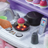 Дитяча кухня Step 2 Little Baker's Kitchen (825100) - Pampik - 5