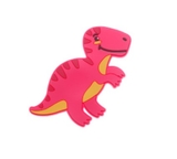 Набір для купання Kinderenok Fixi Діно, 6 шт. (050917) - Pampik - 6