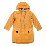 Куртка Mimi Book Парка, хлопок, р.86, оранжевый (К490/2) - Pampik