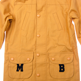 Куртка Mimi Book Парка, хлопок, р.86, оранжевый (К490/2) - Pampik - 2