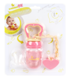 Ніблер KinderenOK NIBI, рожевий (101113) - Pampik