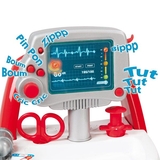 Візок медичної допомоги Ecoiffier з обладнанням і аксесуарами (340202) - Pampik - 2