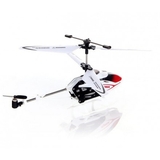 Вертоліт Syma S5 на інфрачервоному управлінні, 23 cм, білий (S5) - Pampik - 3