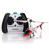 Вертоліт Syma S107G на інфрачервоному управлінні, 22 см, червоний (S107G) - Pampik - 2