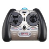 Вертоліт Syma S107G на інфрачервоному управлінні, 22 см, червоний (S107G) - Pampik - 7