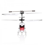 Вертоліт Syma S5 на інфрачервоному управлінні, 23 cм, білий (S5) - Pampik - 5