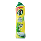 Очищувальний крем Cif Актив Лимон, 500 мл - Pampik - 2