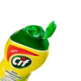 Очищувальний крем Cif Актив Лимон, 250 мл - Pampik - 4