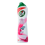 Очищувальний крем Cif Рожева свіжість, 500 мл - Pampik - 2