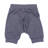 Бриджі Smil Тропічний рай, ластик, р.68, чорний з білим (112279) - Pampik