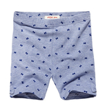 Шорты Fox Bluepur Ml, р.68-74, деним (310539/0765) - Pampik