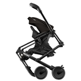 Прогулочная коляска Recaro EasyLife Black, черный (5601.21605.66) - Pampik - 3