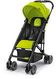 Прогулочная коляска Recaro EasyLife Lime, салатовый с черным (5601.21362.66) - Pampik