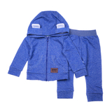Костюм Mimi Book Вухастик, р. 3, синій (К183/11) - Pampik