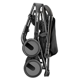 Прогулочная коляска Recaro EasyLife Black, черный (5601.21605.66) - Pampik - 4