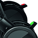 Прогулочная коляска Recaro EasyLife Black, черный (5601.21605.66) - Pampik - 5