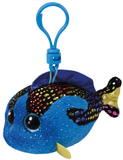 М'яка іграшка TY Beanie Boo's Рибка Aqua, 12 см (35035) - Pampik