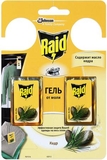 Гель антимоль Raid Кедр, 2 шт. - Pampik