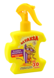 Молочко для безпечної засмаги Klyaksa SPF 30, 200 мл - Pampik