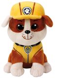 М'яка іграшка TY Paw Patrol Англійський бульдог Здоровань, 15 см (41209) - Pampik