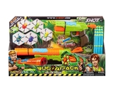 Набір скорострільних бластерів Zuru X-Shot Вогонь по жукам (4804) - Pampik