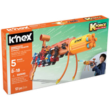 Конструктор K'Nex Sabertooth Rotoshot Blaster, 131 деталь (47024) - Pampik