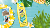 Гель для душа Fa Ритмы островов Hawaii Love аромат ананаса и цветов франжипани, 250 мл - Pampik - 4